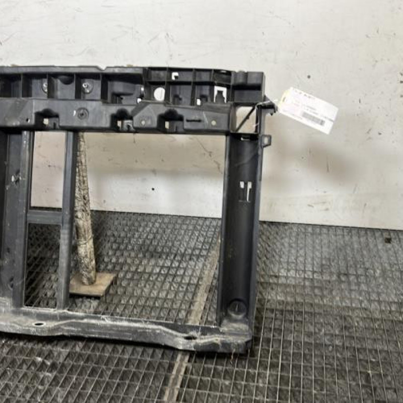 Face avant CITROEN C2 Photo n°3