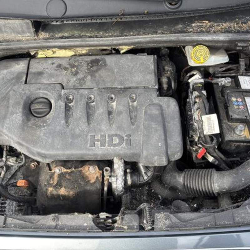 Renfort pare choc avant (traverse) CITROEN C2 Photo n°9