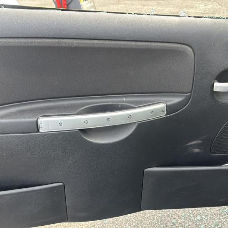 Renfort pare choc avant (traverse) CITROEN C2 Photo n°19