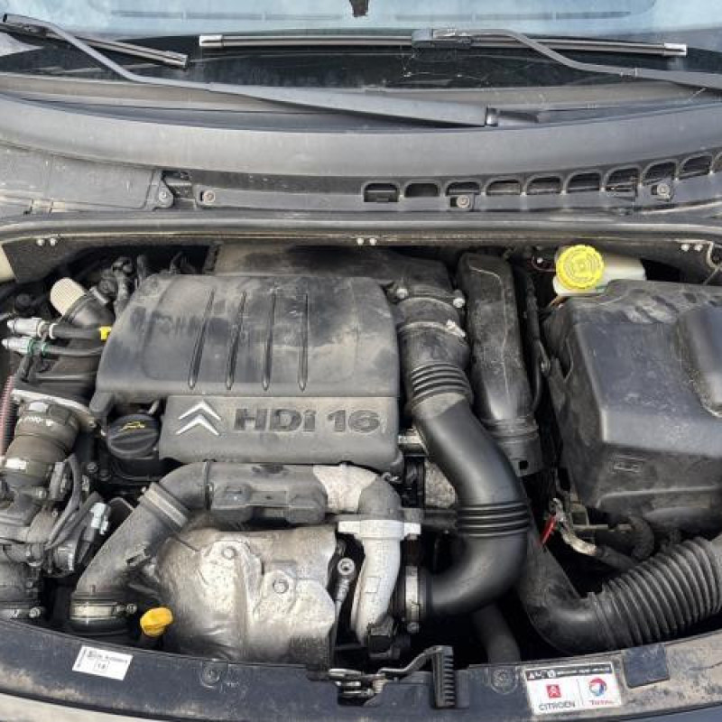 Calandre CITROEN C3 1 Photo n°6