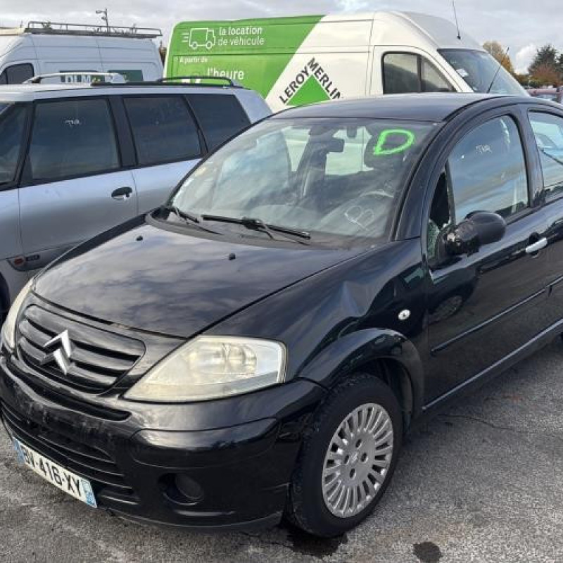 Calandre CITROEN C3 1 Photo n°7