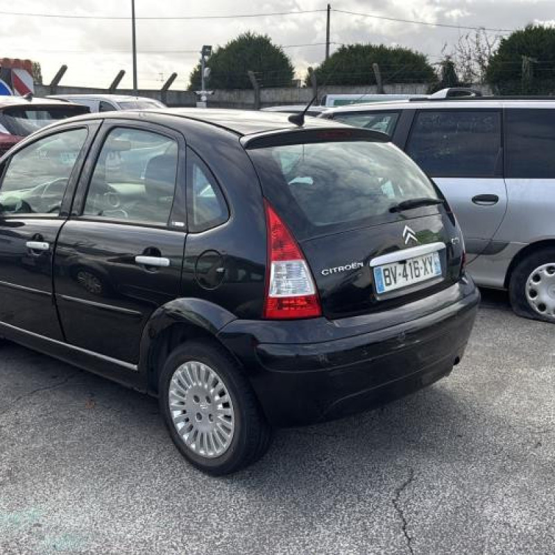 Calandre CITROEN C3 1 Photo n°10