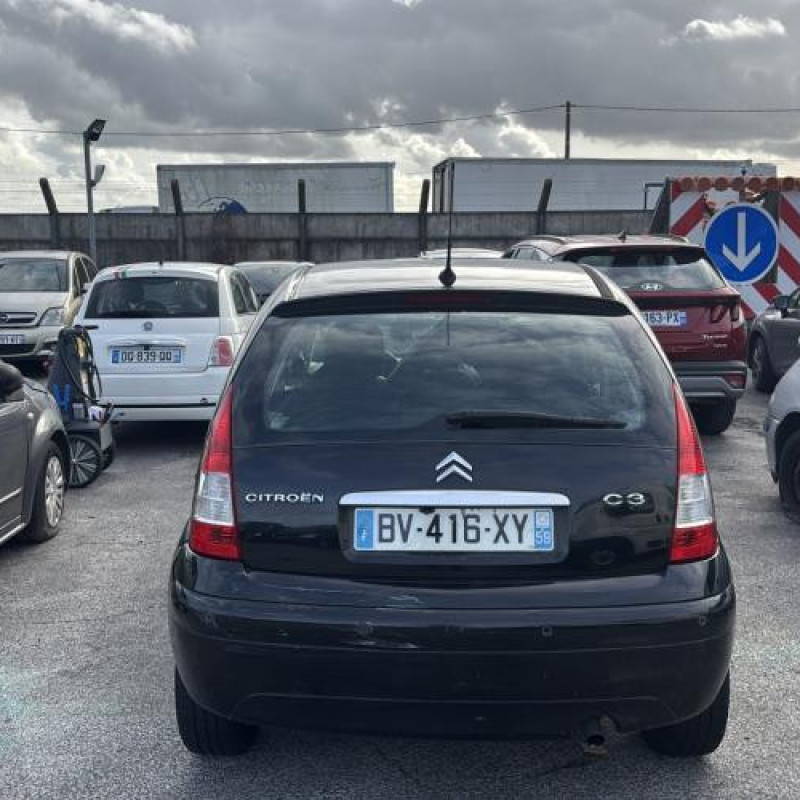Calandre CITROEN C3 1 Photo n°11