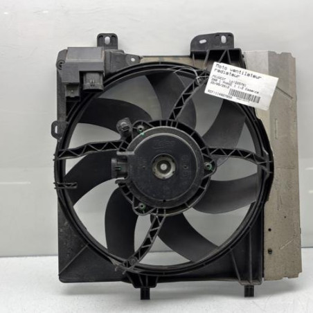 Moto ventilateur radiateur PEUGEOT 208 1 Photo n°1