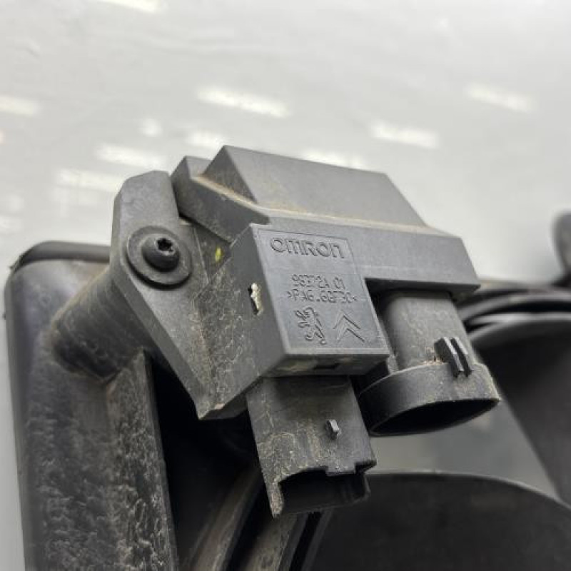 Moto ventilateur radiateur PEUGEOT 208 1 Photo n°5