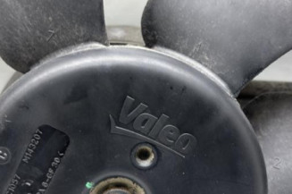 Moto ventilateur radiateur PEUGEOT 208 1