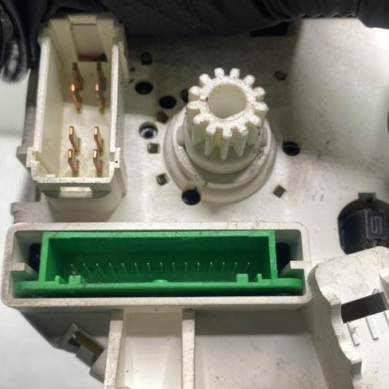 Commande chauffage RENAULT CLIO 2 Photo n°4