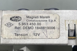 Commande chauffage RENAULT CLIO 2