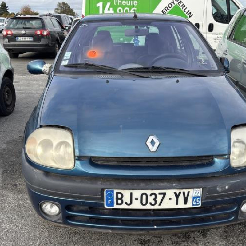 Commande chauffage RENAULT CLIO 2 Photo n°12