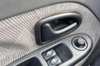 Commande chauffage RENAULT CLIO 2