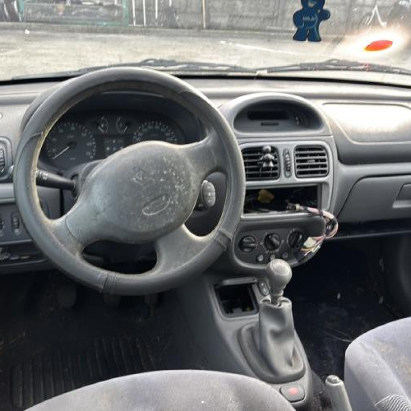 Contacteur tournant RENAULT CLIO 2 Photo n°16