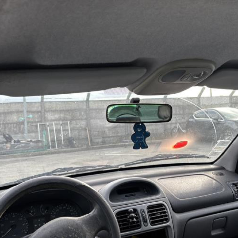 Contacteur tournant RENAULT CLIO 2 Photo n°17