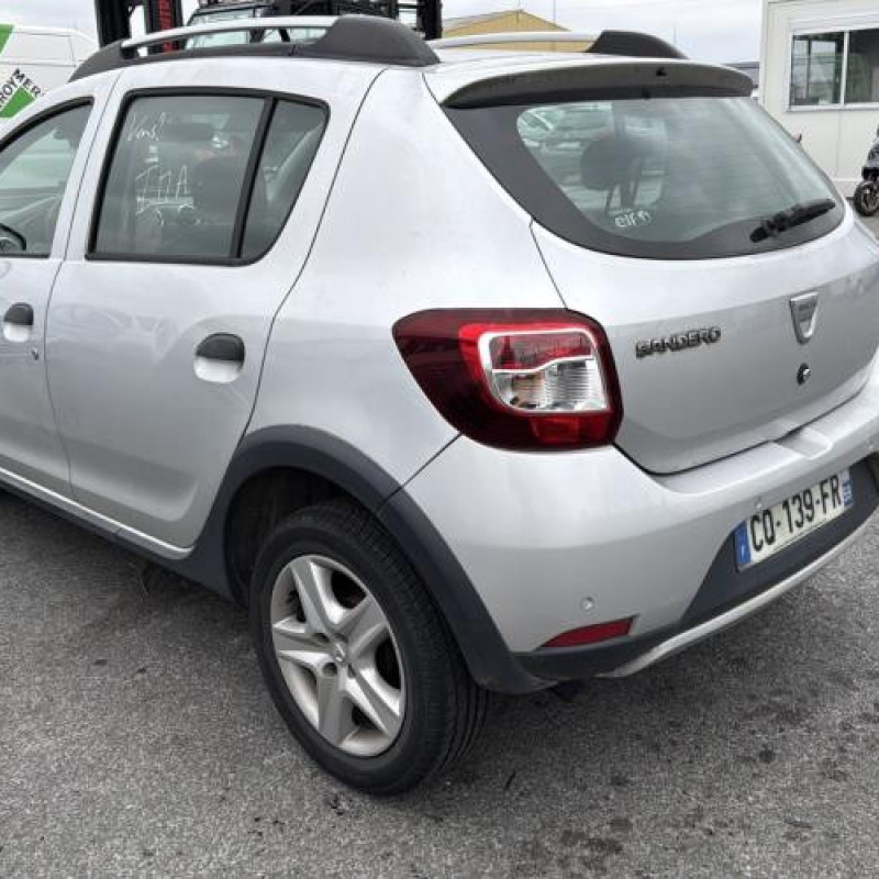 Feu arriere principal gauche (feux) DACIA SANDERO 2 Photo n°7