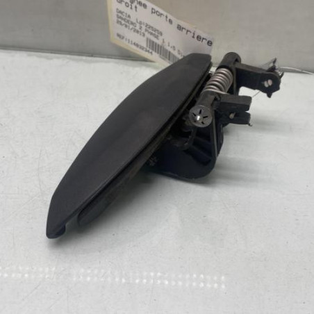 Poignee porte arriere droit DACIA SANDERO 2