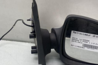 Retroviseur droit DACIA SANDERO 2 Photo n°1