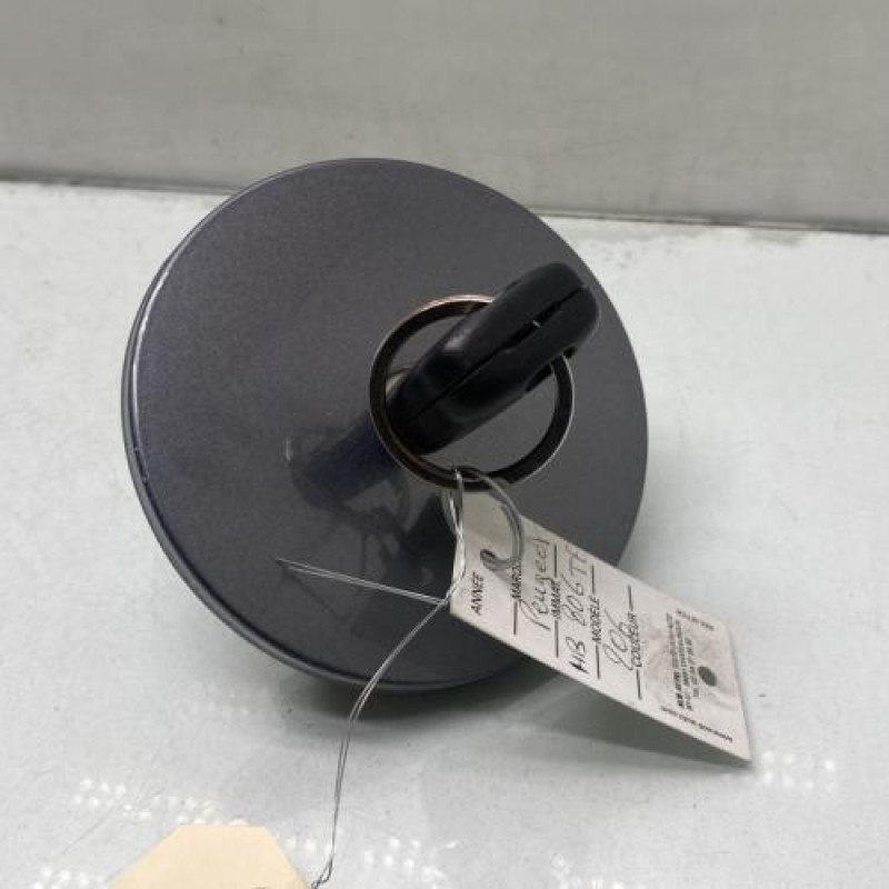 Bouchon de carburant PEUGEOT 206+ Photo n°1