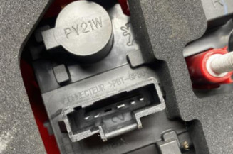 Feu arriere principal droit (feux) PEUGEOT 206+