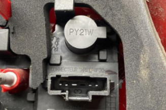 Feu arriere principal gauche (feux) PEUGEOT 206+