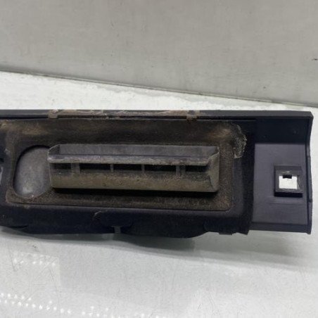 Bouton de coffre PEUGEOT 206+ Photo n°1