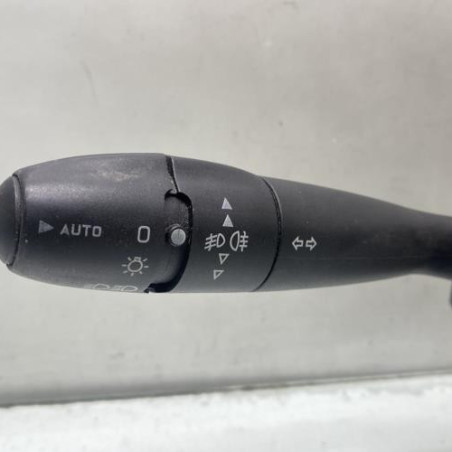 Com (Bloc Contacteur Tournant+Commodo Essuie Glace+Commodo Phare) PEUGEOT 206+