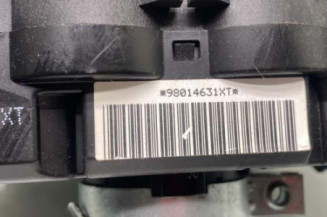 Com (Bloc Contacteur Tournant+Commodo Essuie Glace+Commodo Phare) PEUGEOT 206+