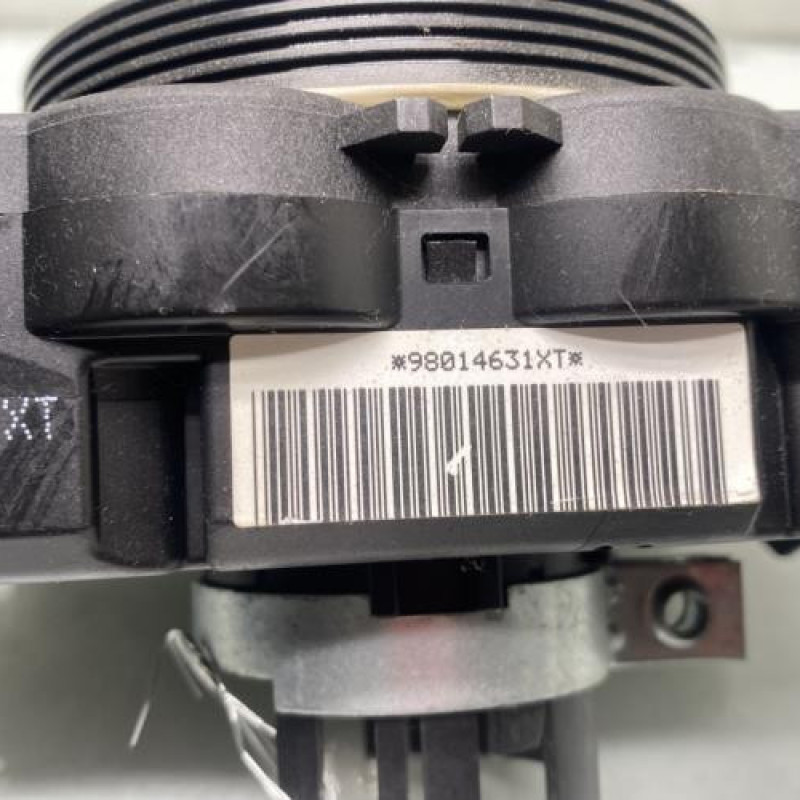 Com (Bloc Contacteur Tournant+Commodo Essuie Glace+Commodo Phare) PEUGEOT 206+ Photo n°5