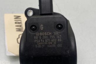 Pedale d'accelerateur PEUGEOT 206+