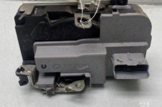 Serrure avant droit PEUGEOT 206+