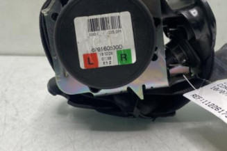 Ceinture arriere gauche OPEL CORSA E Photo n°1