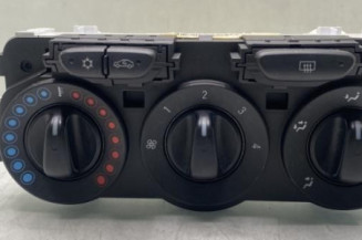 Commande chauffage OPEL CORSA E Photo n°1