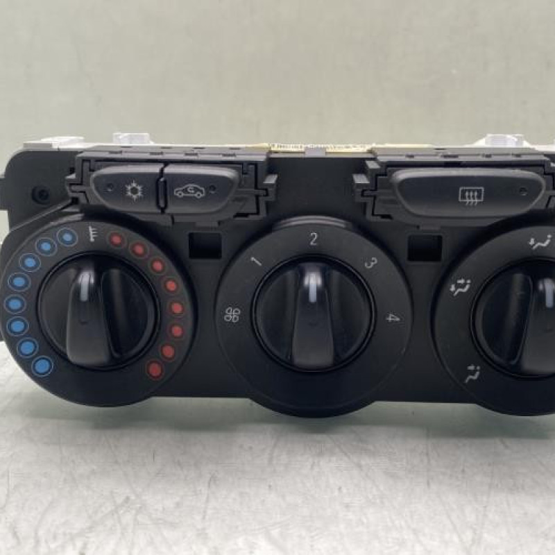 Commande chauffage OPEL CORSA E Photo n°1