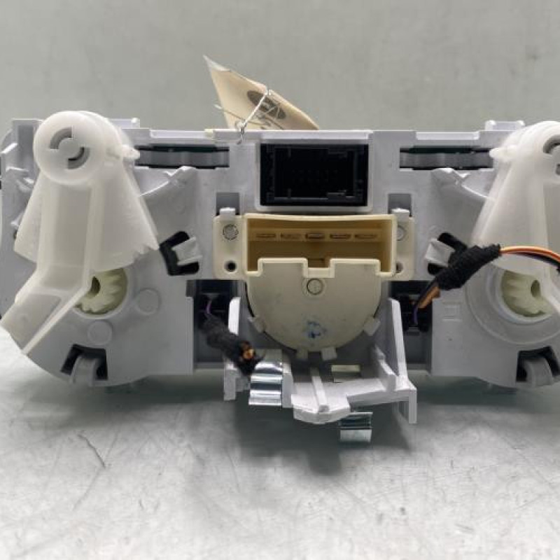 Commande chauffage OPEL CORSA E Photo n°2