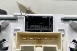 Commande chauffage OPEL CORSA E