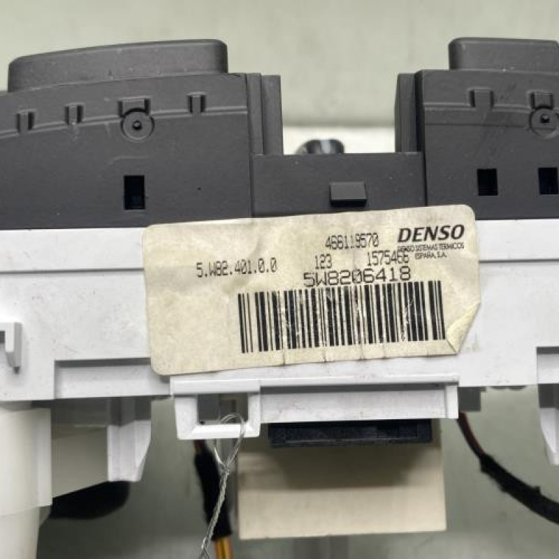 Commande chauffage OPEL CORSA E Photo n°4