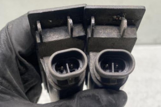 Eclairage de plaque OPEL CORSA E