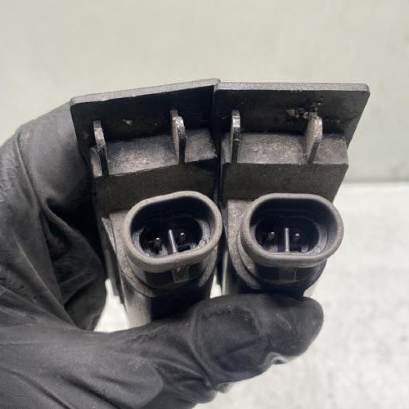 Eclairage de plaque OPEL CORSA E Photo n°3