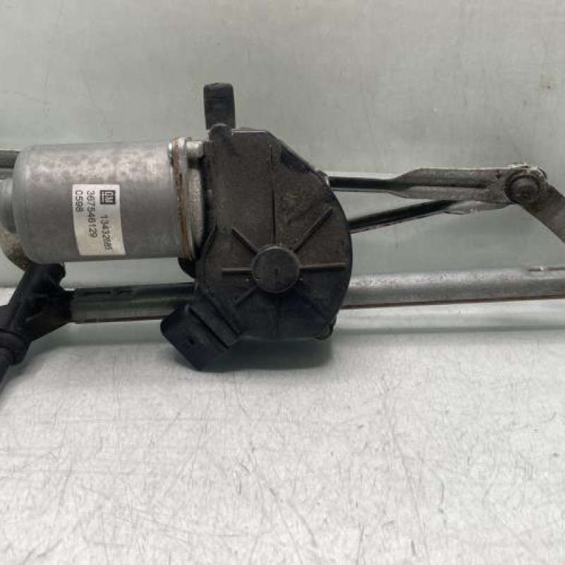 Moteur essuie glace avant OPEL CORSA E Photo n°1