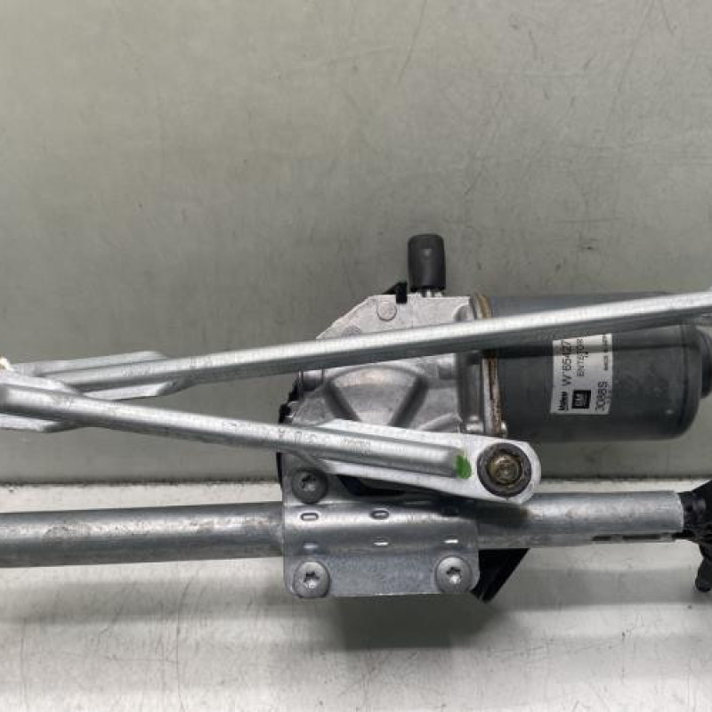 Moteur essuie glace avant OPEL CORSA E Photo n°4