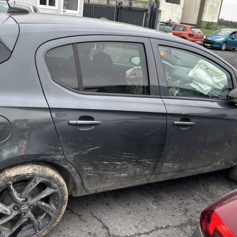 Moteur essuie glace avant OPEL CORSA E Photo n°15