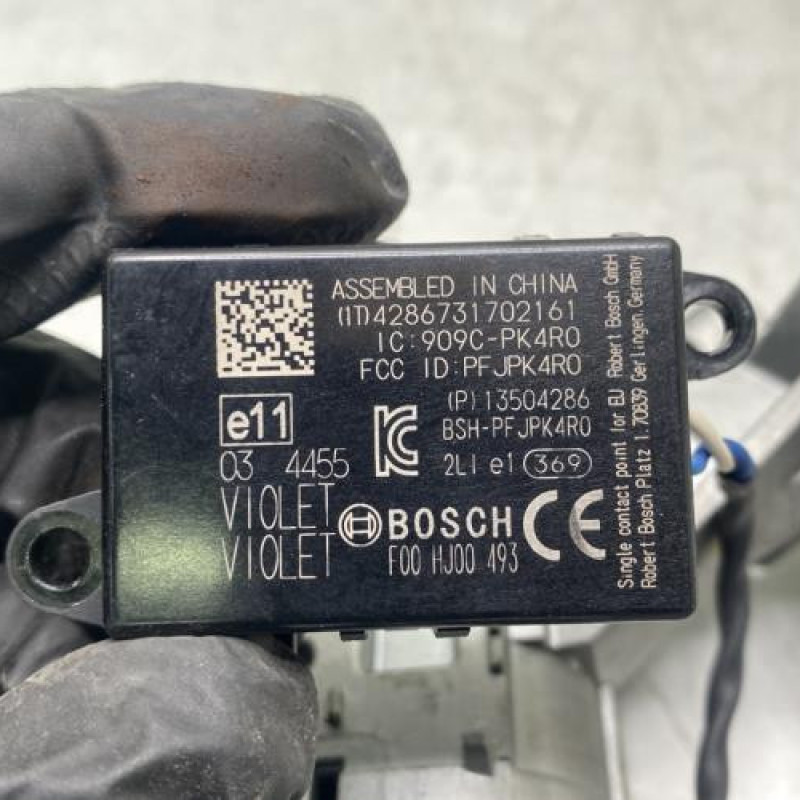 Neiman OPEL CORSA E Photo n°5