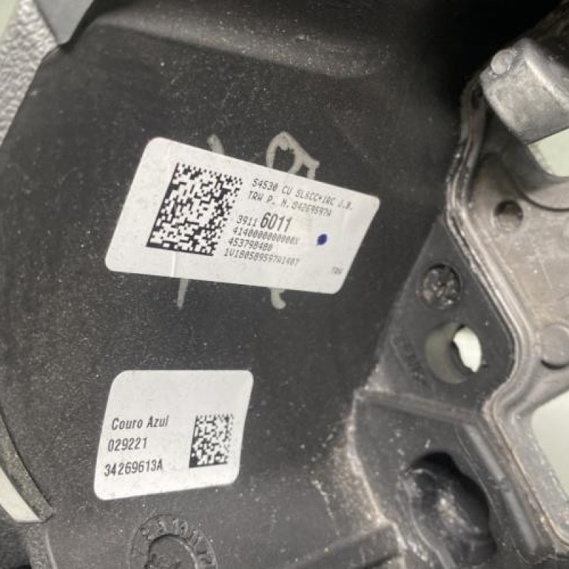 Volant OPEL CORSA E Photo n°4