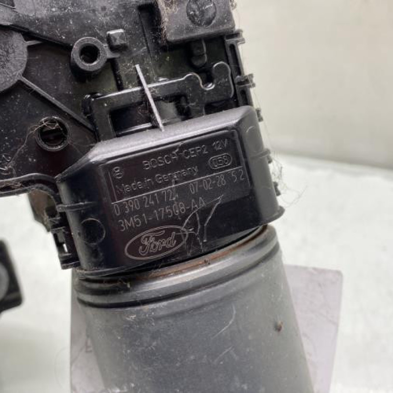 Moteur essuie glace avant FORD C-MAX 1 Photo n°7