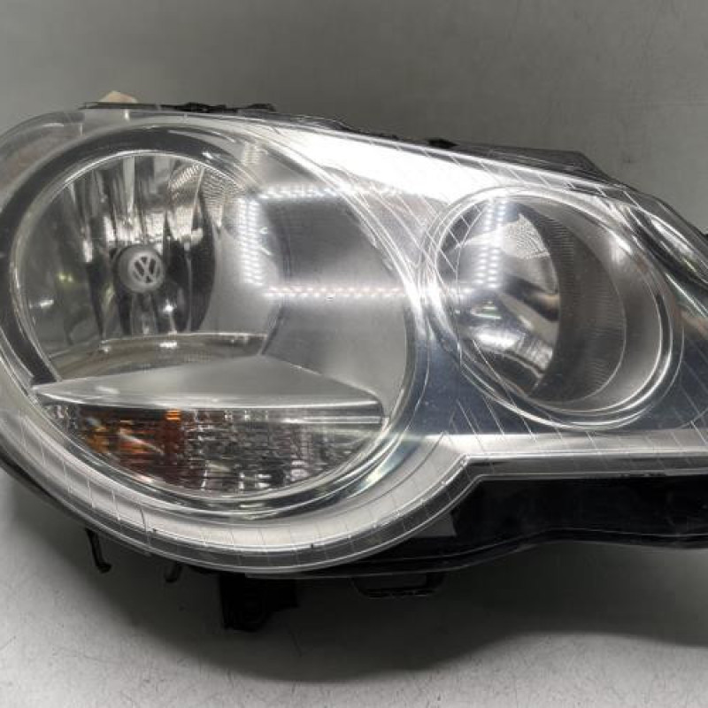 Optique avant principal droit (feux)(phare) VOLKSWAGEN POLO 4 Photo n°1