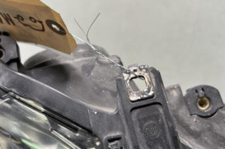 Optique avant principal droit (feux)(phare) VOLKSWAGEN POLO 4