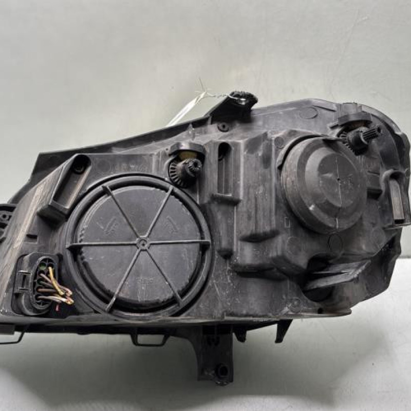 Optique avant principal droit (feux)(phare) VOLKSWAGEN POLO 4 Photo n°5