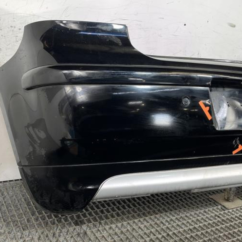 Pare choc arriere VOLKSWAGEN POLO 4 Photo n°2