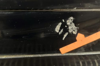 Pare choc arriere VOLKSWAGEN POLO 4