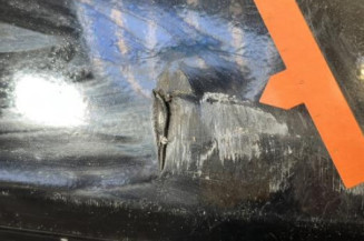 Pare choc arriere VOLKSWAGEN POLO 4