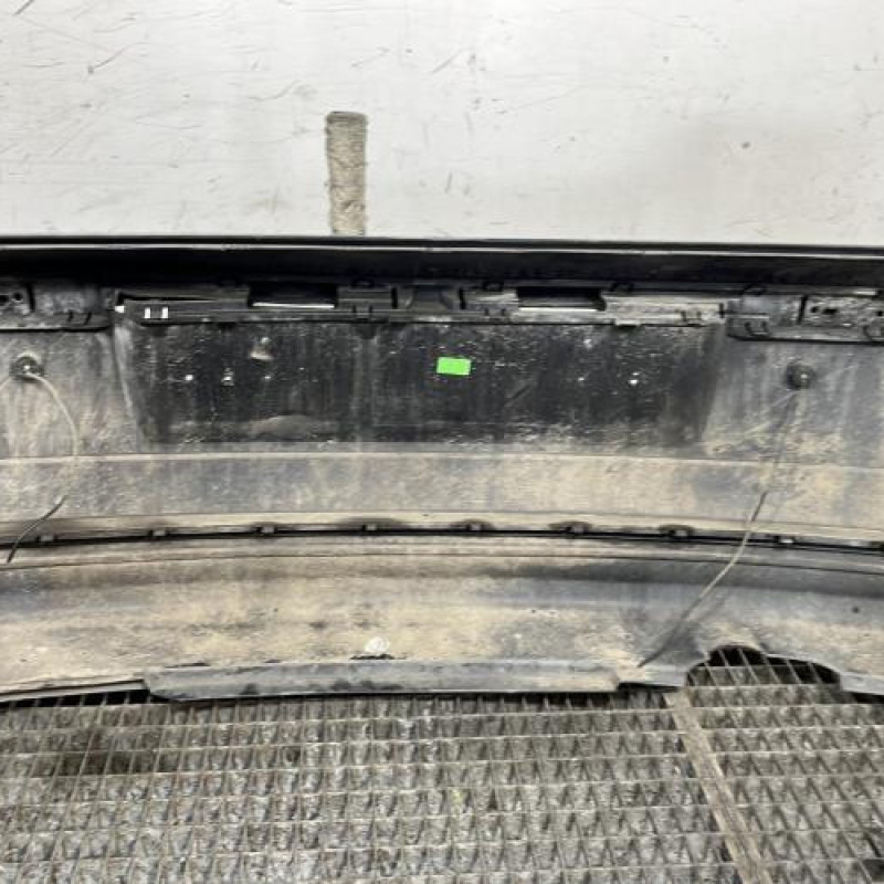 Pare choc arriere VOLKSWAGEN POLO 4 Photo n°10