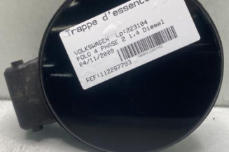 Trappe d'essence VOLKSWAGEN POLO 4 Photo n°1